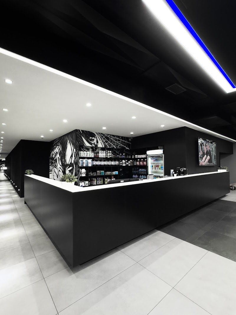 Titanium Fitness Club
