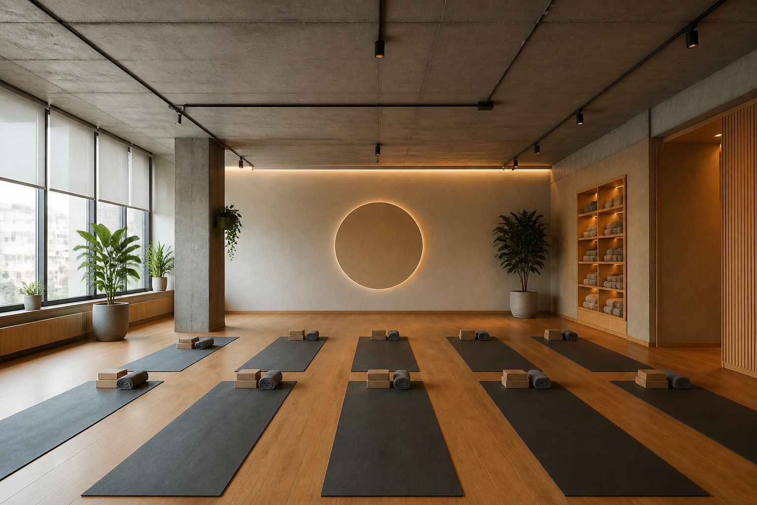 Yoga Studio Zen