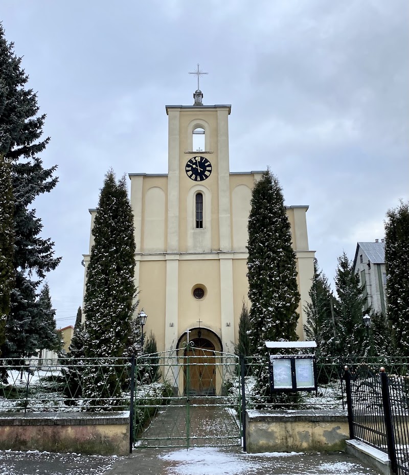 Церква Святого Миколая