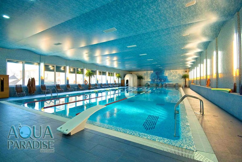 Aqua Pool Аркадія