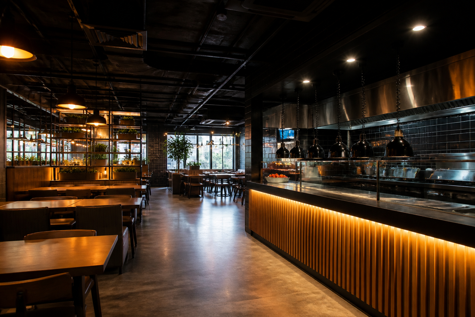Burger Factory