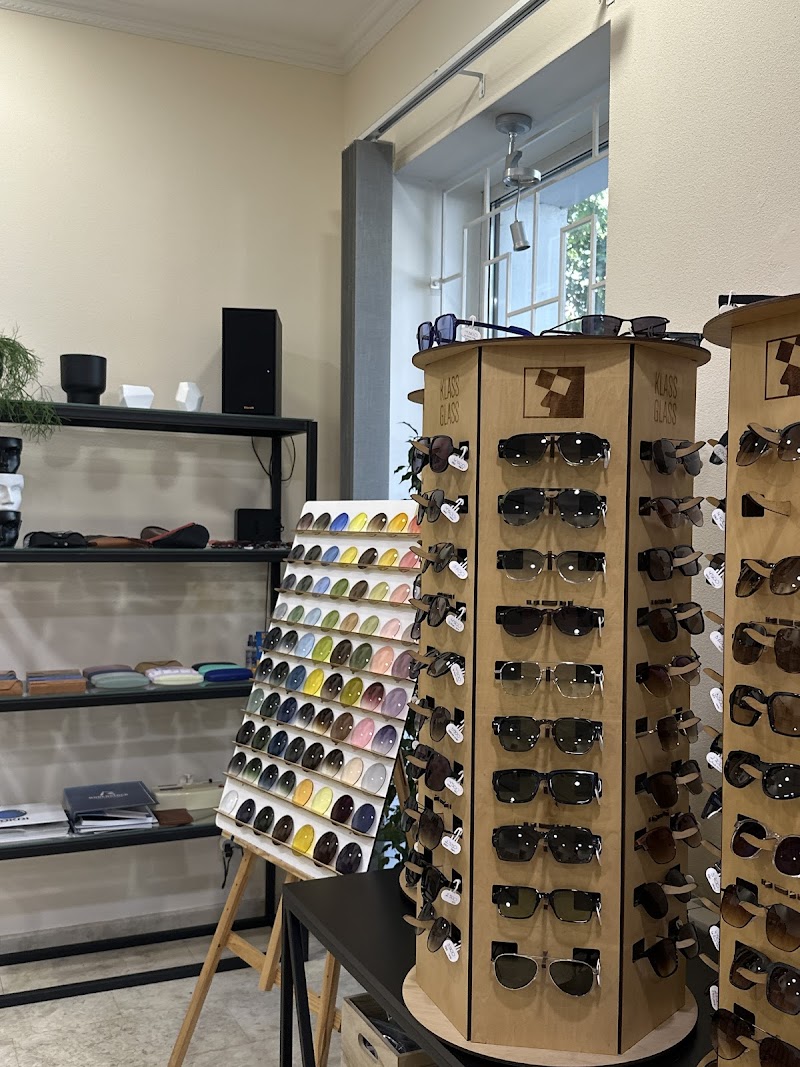 Crystal Optics
