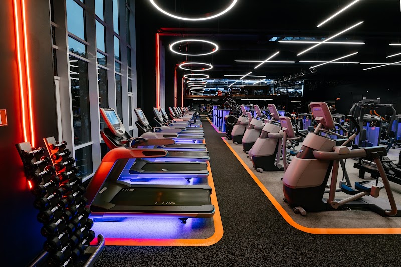 Energy Gym
