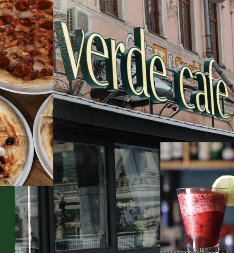 Green Leaf Café