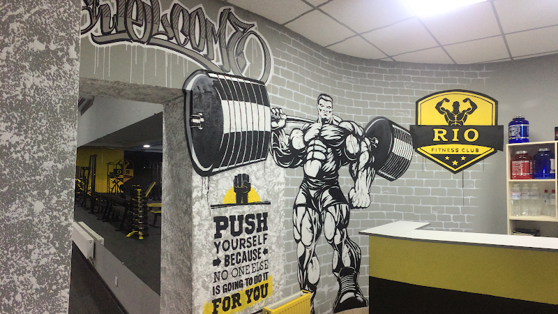 Iron Will Gym