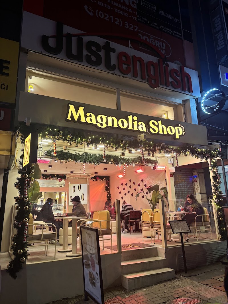 Magnolia Shop