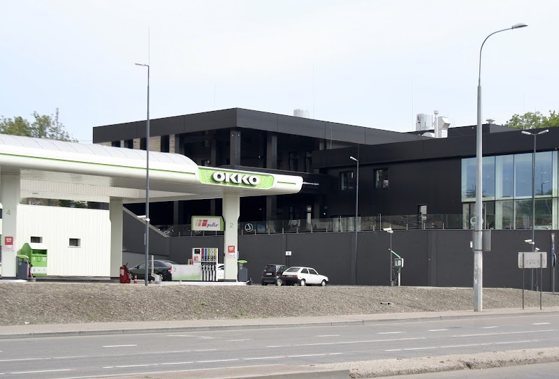 OKKO АЗС