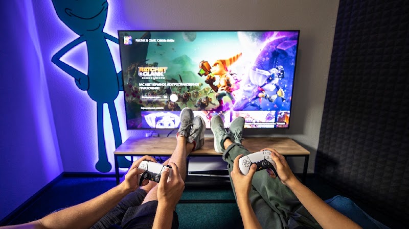 Pixel Game Club