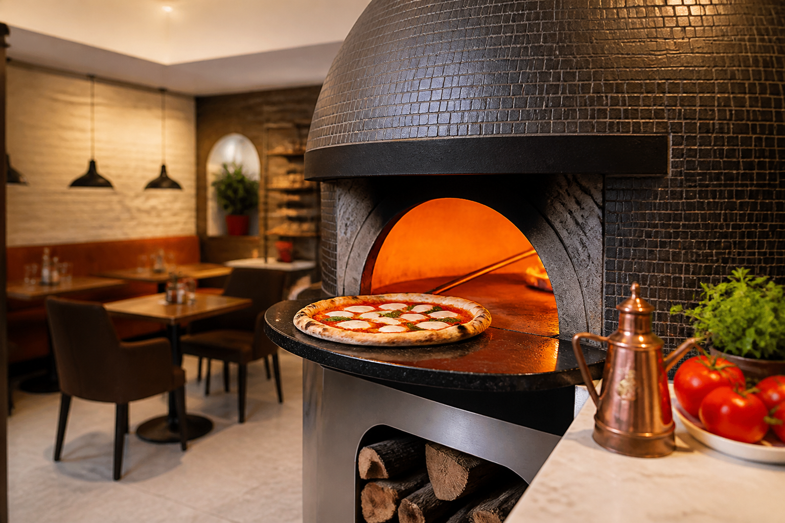 Pizzeria Napoli