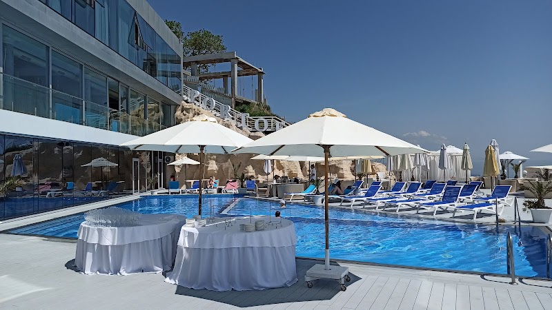 Seaside Hotel