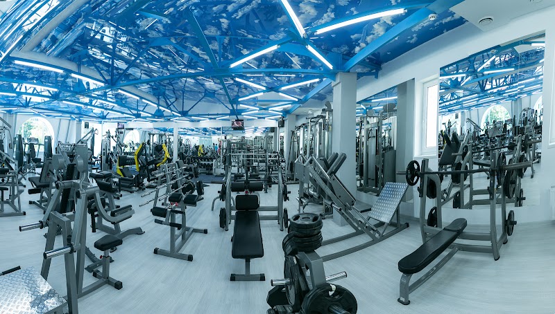 Sky Fitness
