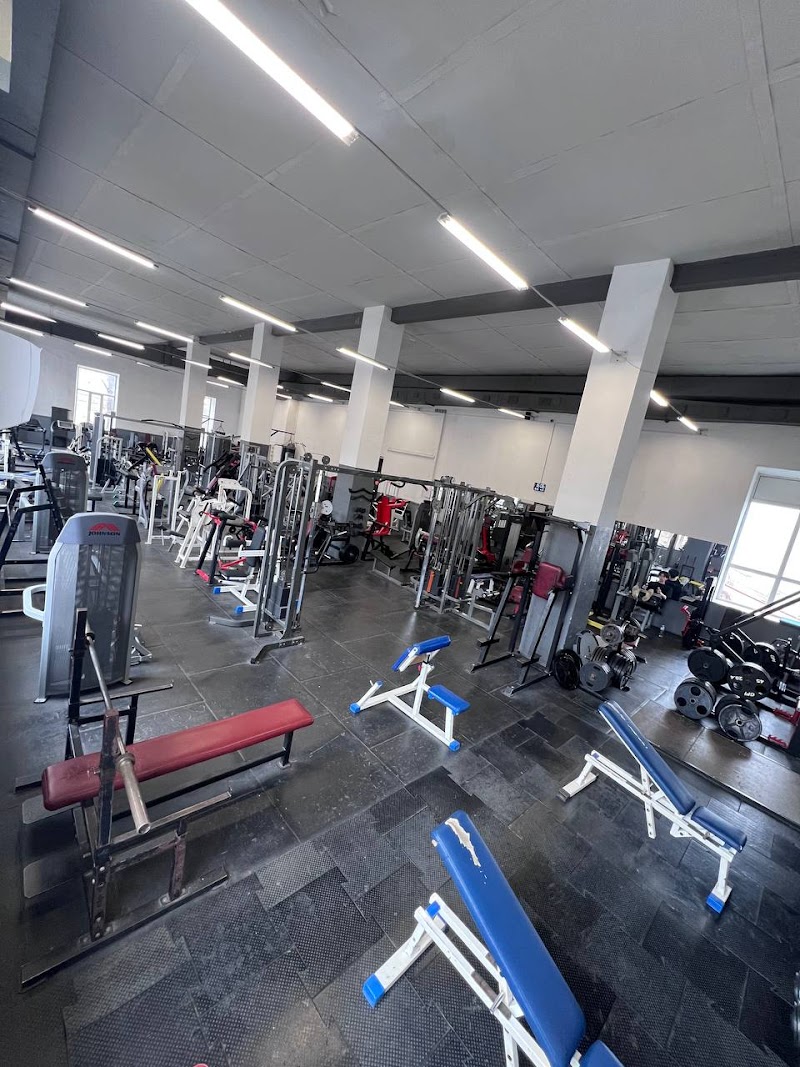 Titan Fitness Club