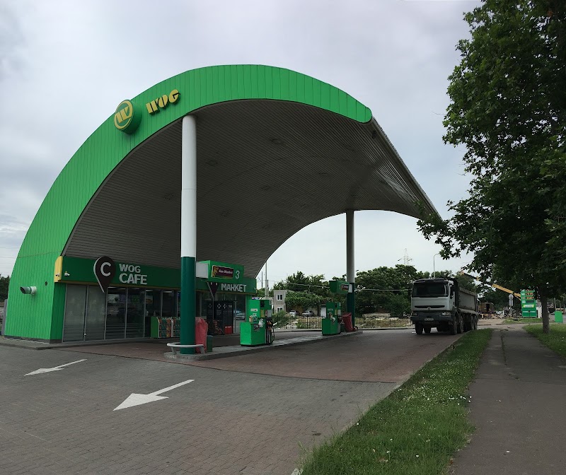 WOG АЗС Приморська