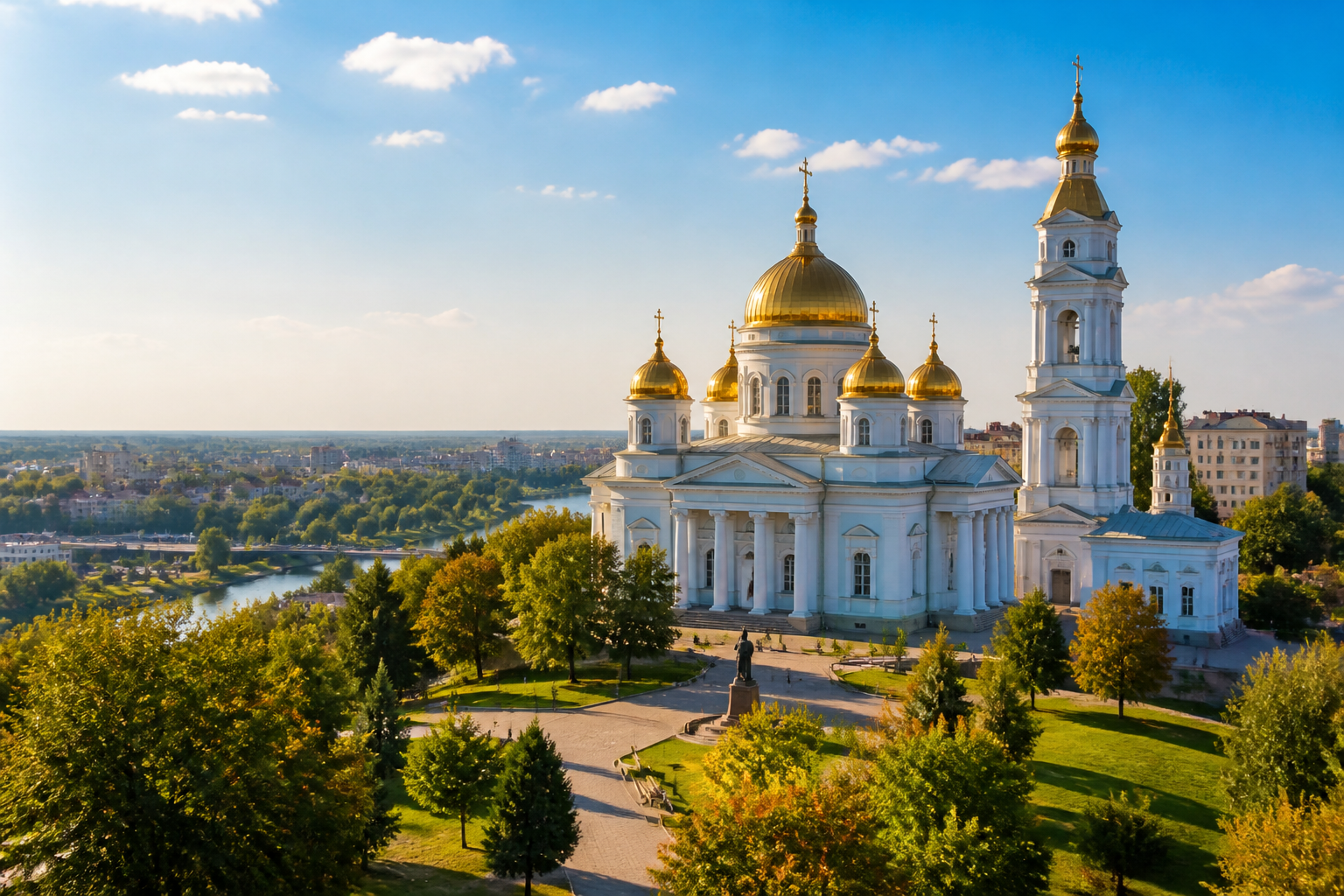 Аврора у місті Біла Церква