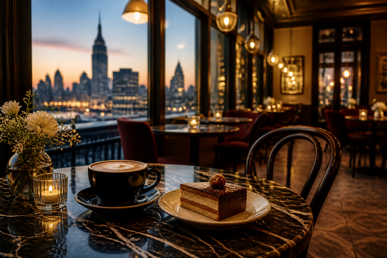 New York Café