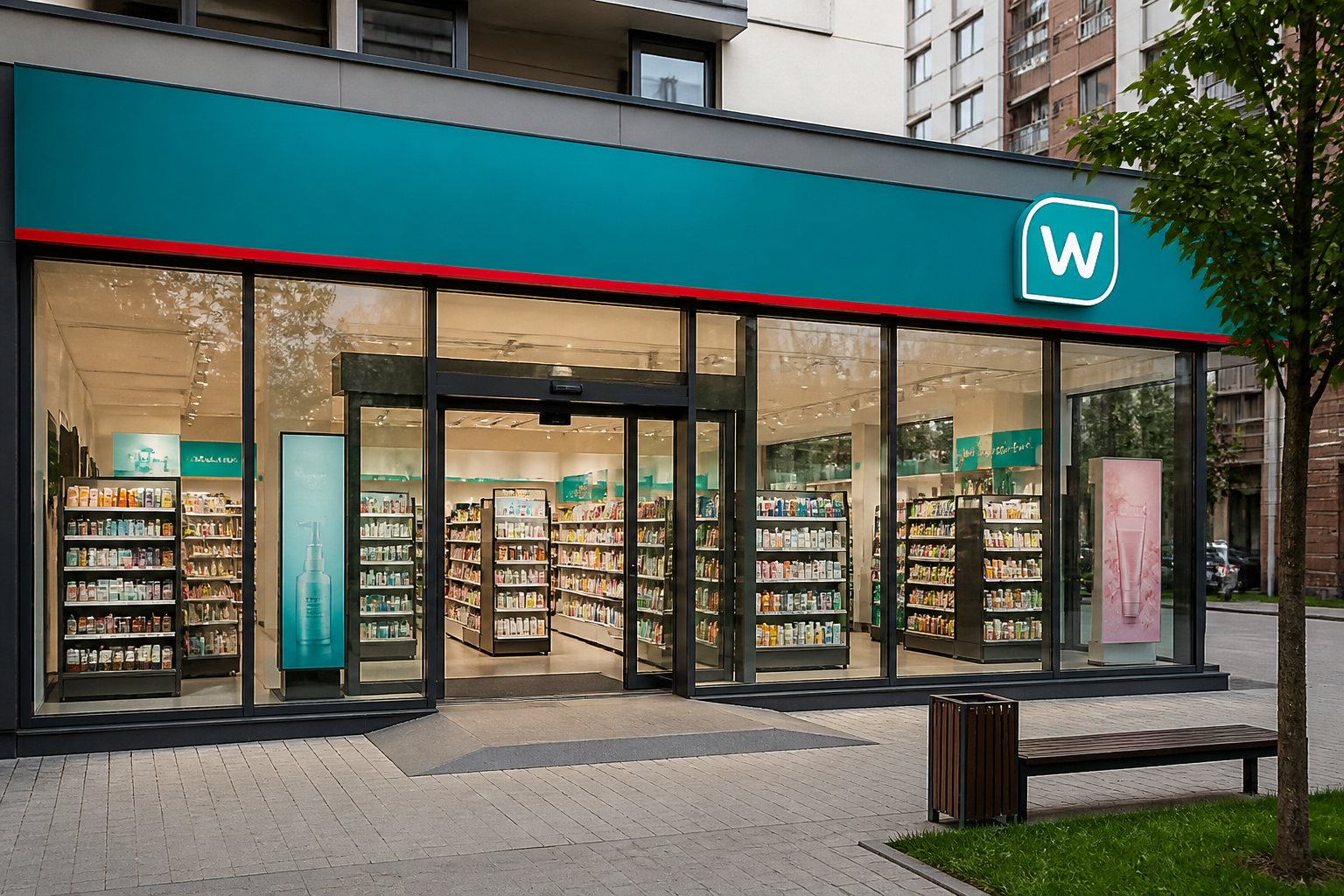 Watsons у місті Буча