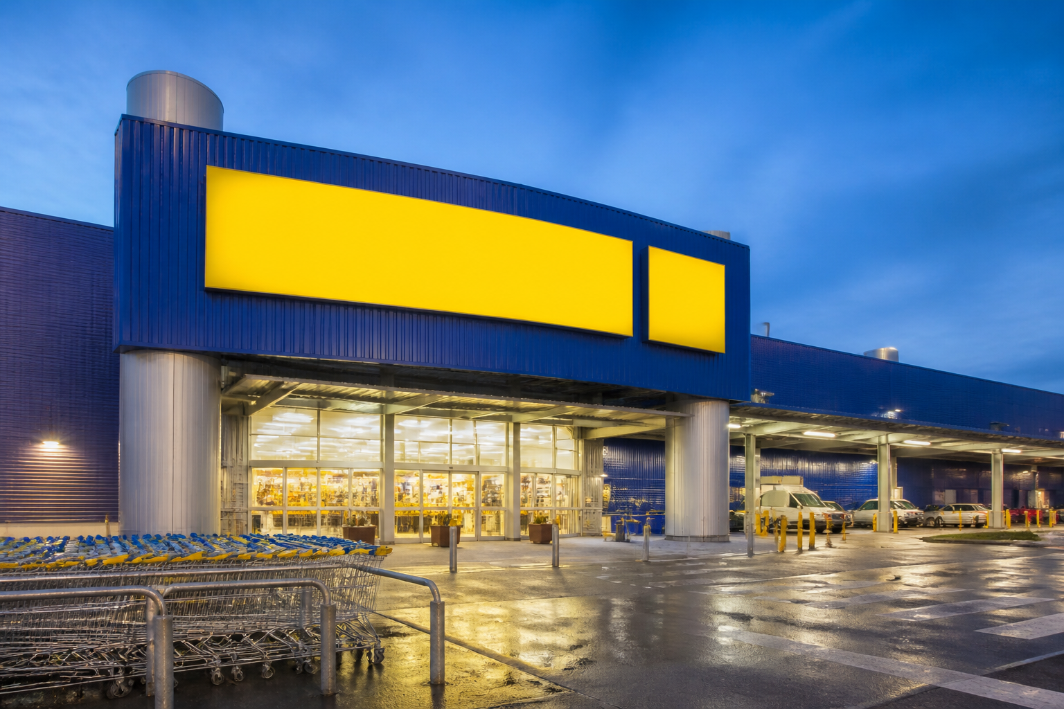 METRO Cash & Carry — гіпермаркет для бізнесу та HoReCa в Чернівцях