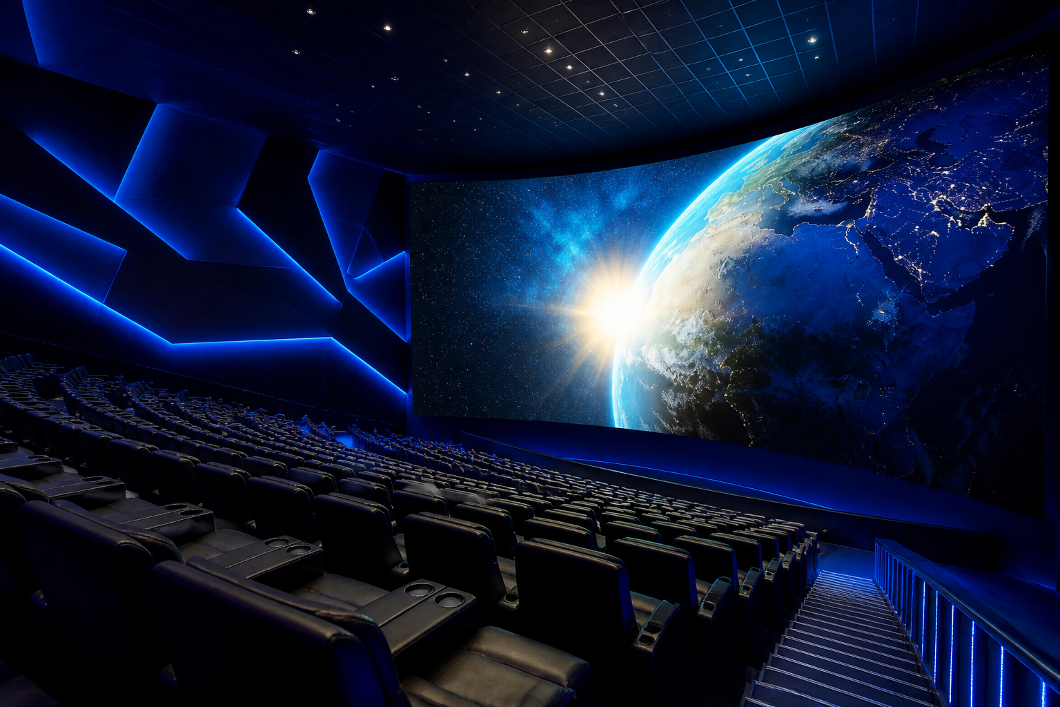 Мультиплекс Дафі IMAX