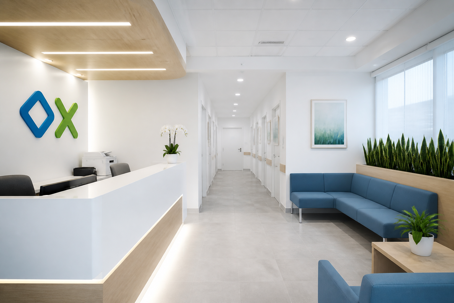 Oxford Medical (вул. Калинова)