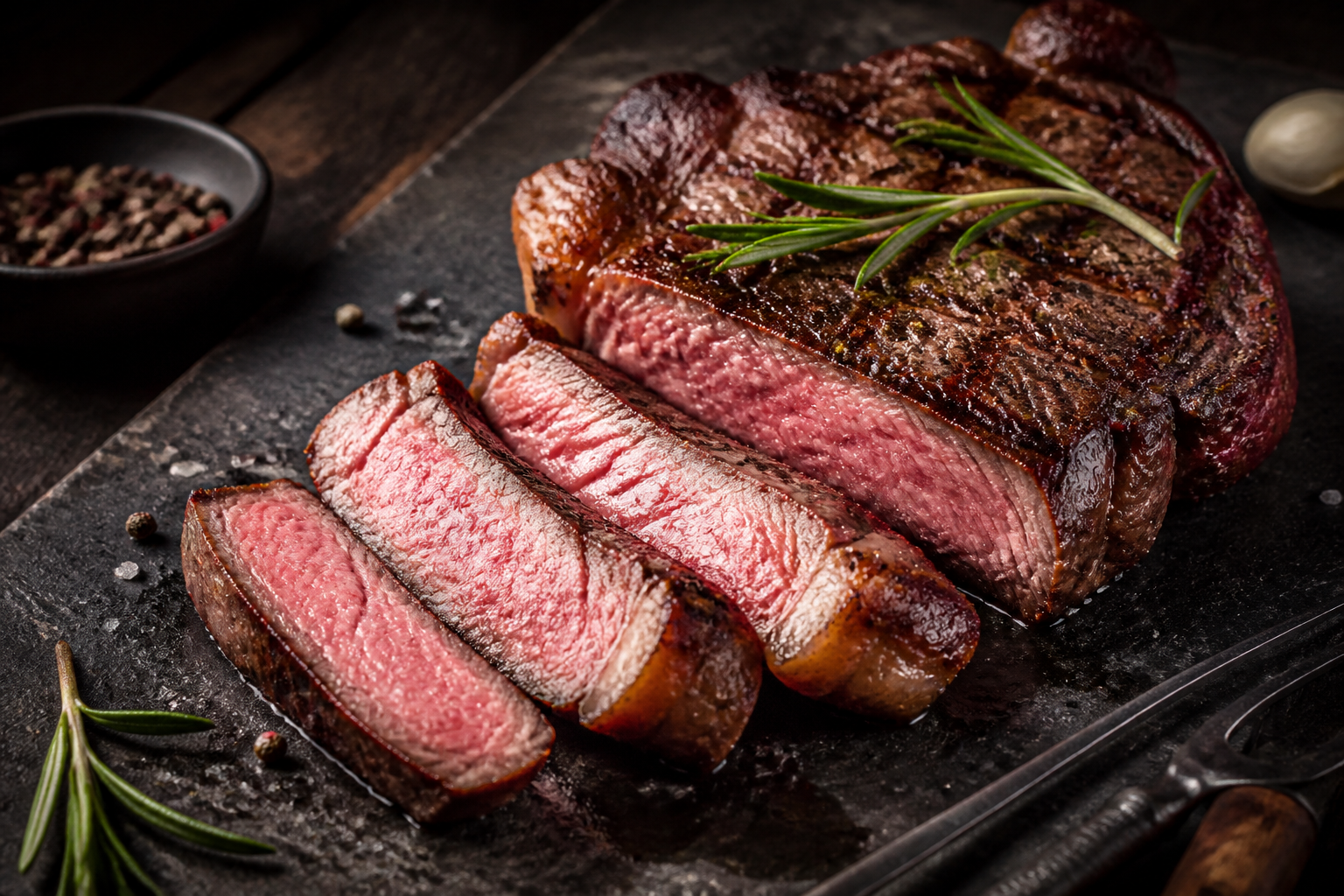 Hot Steak
