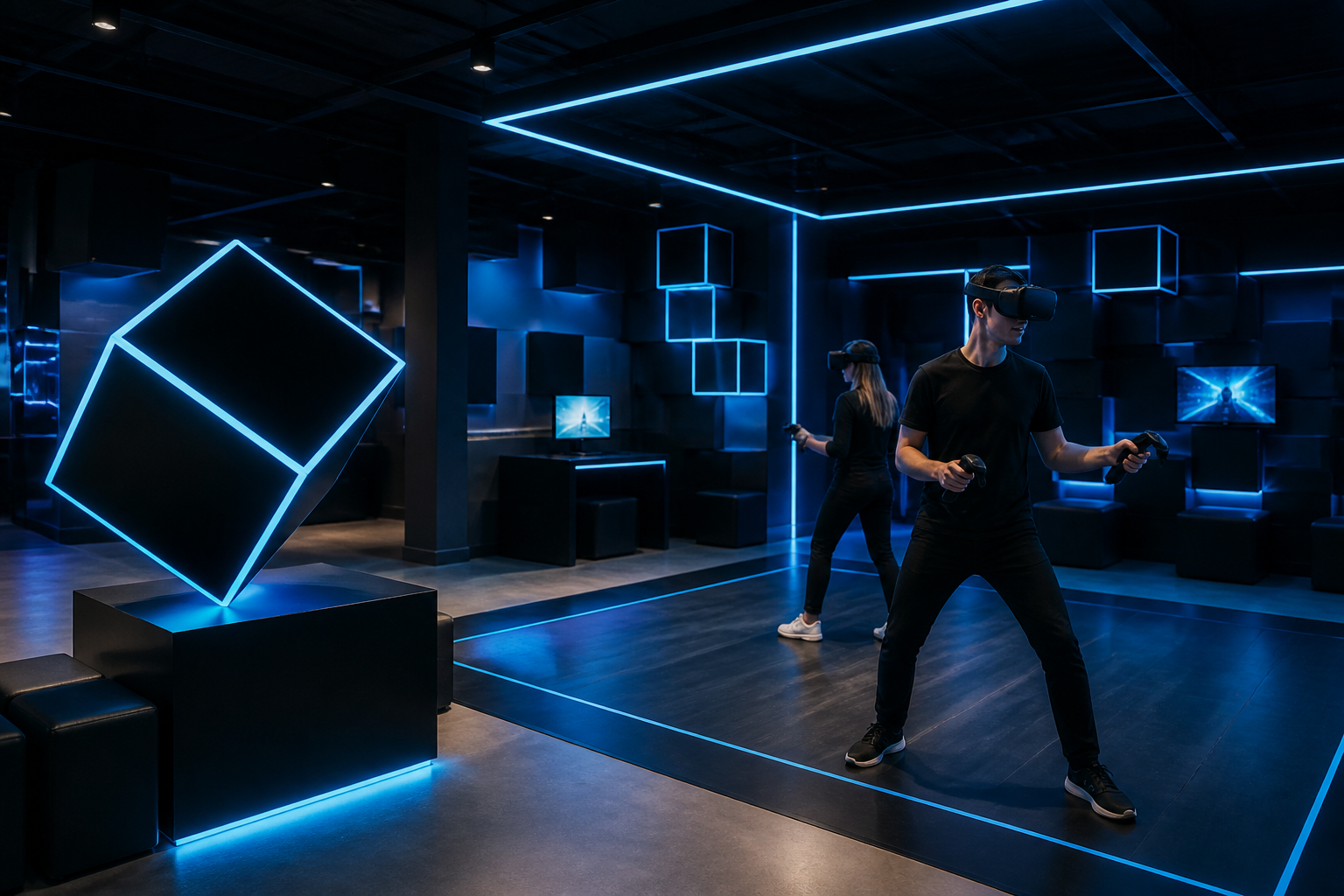 Cube VR