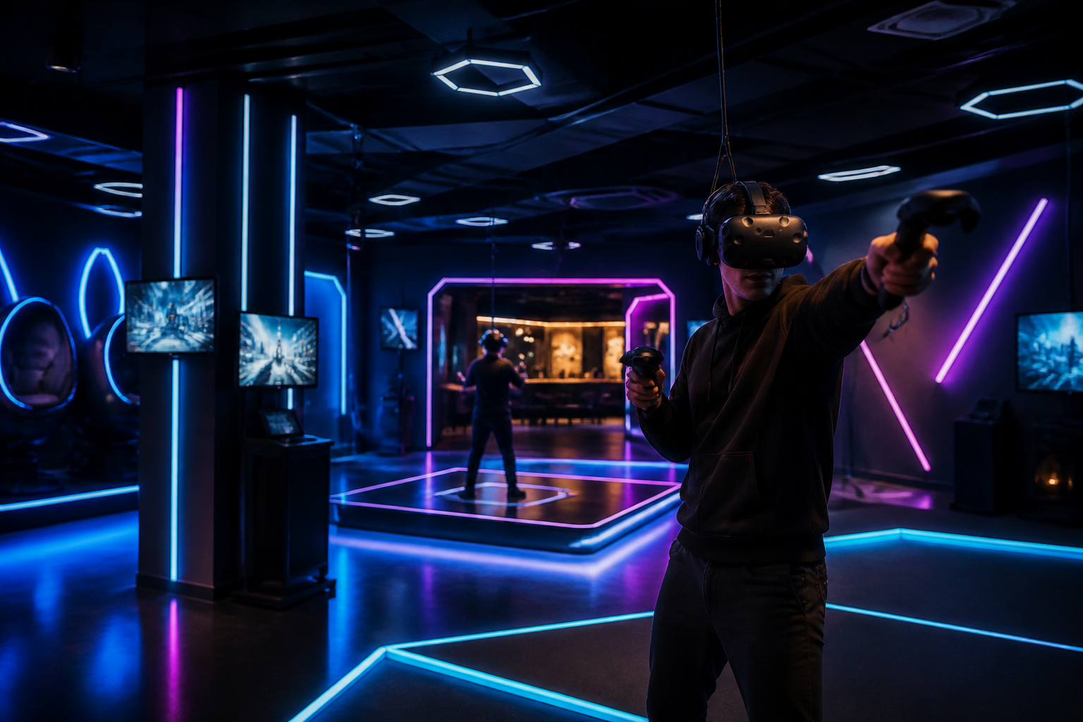 VR NEXUS