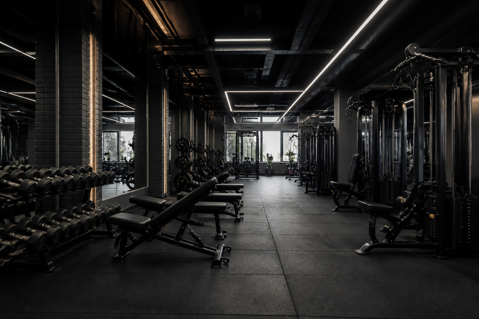 Power Fitness Club
