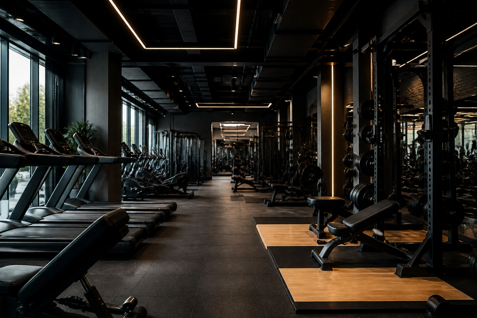 Fitness Hub