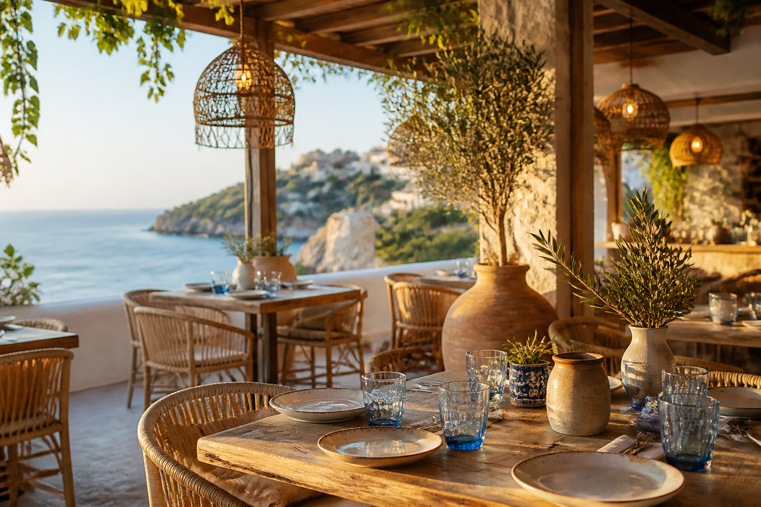 Mediterranean Bliss