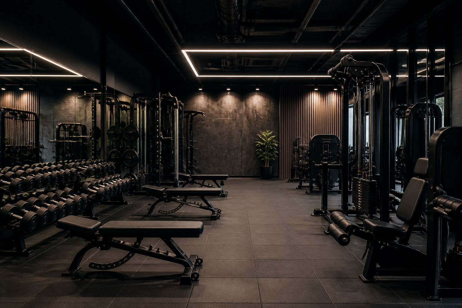 Myra Gym