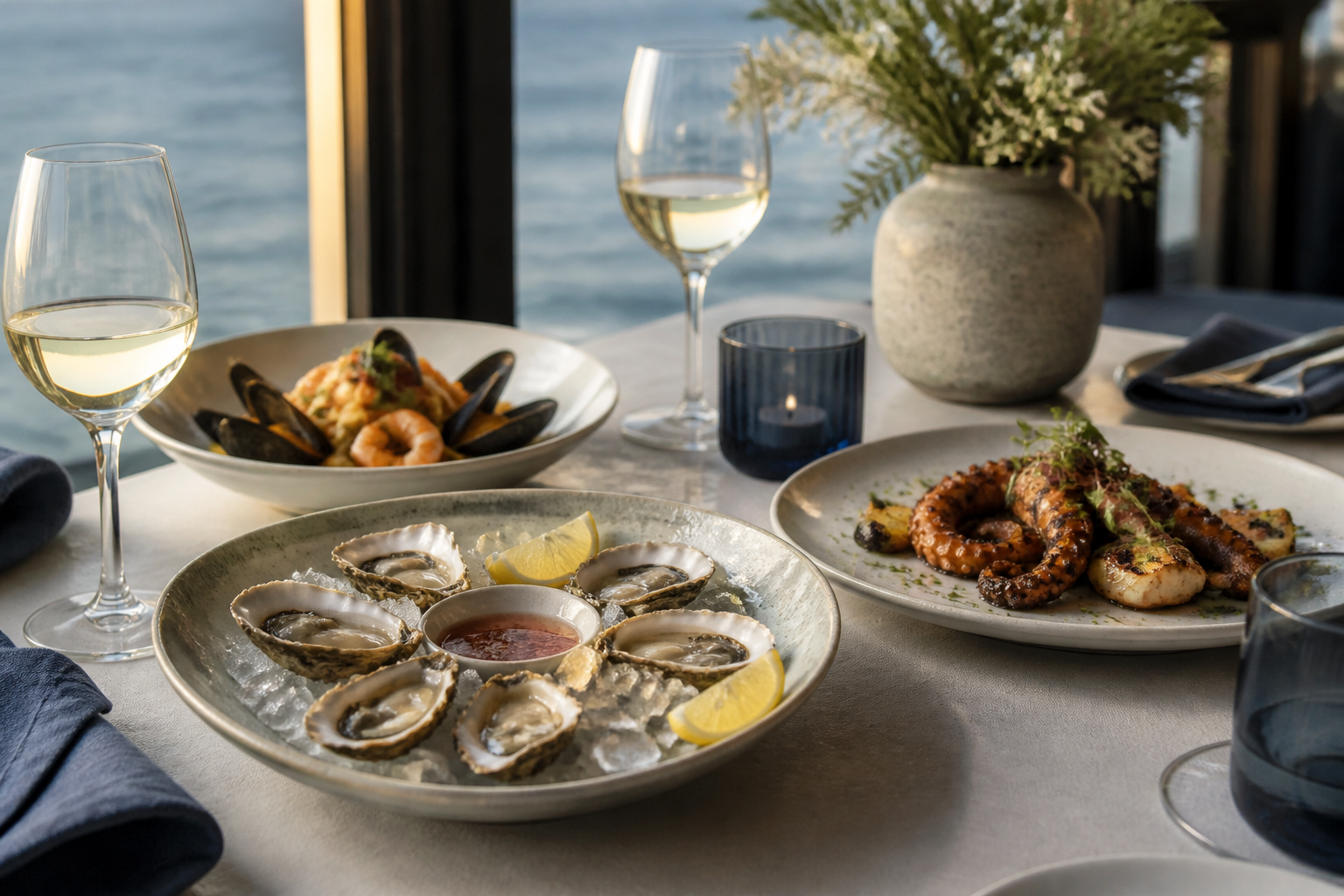 Sea Taste