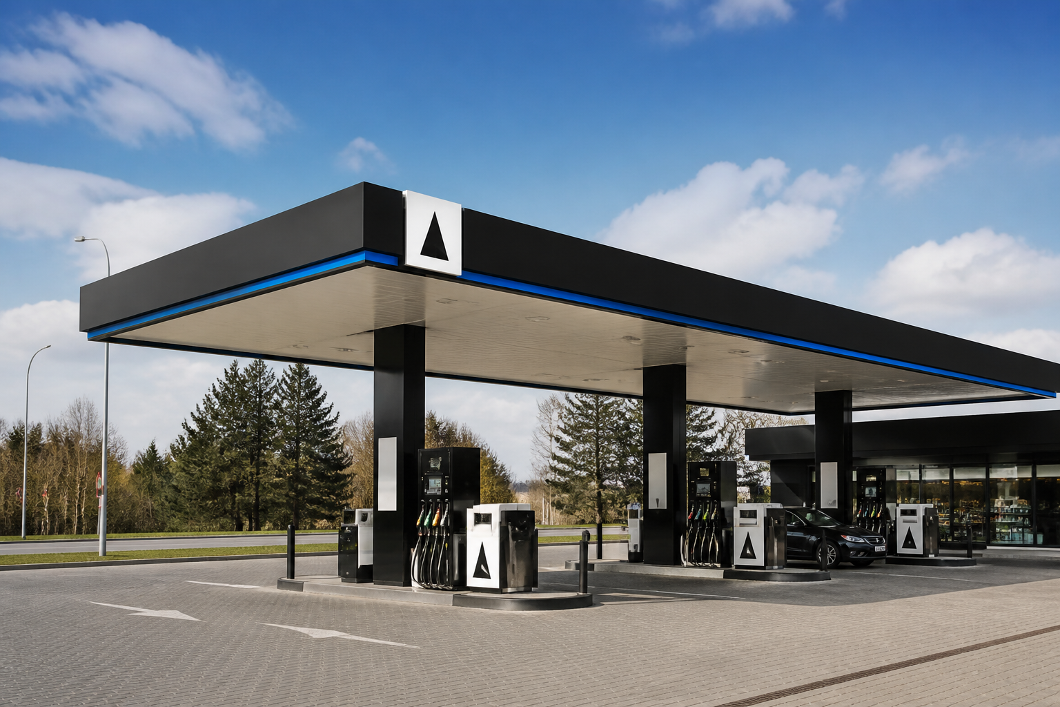 Укрнафта у м. Дубно