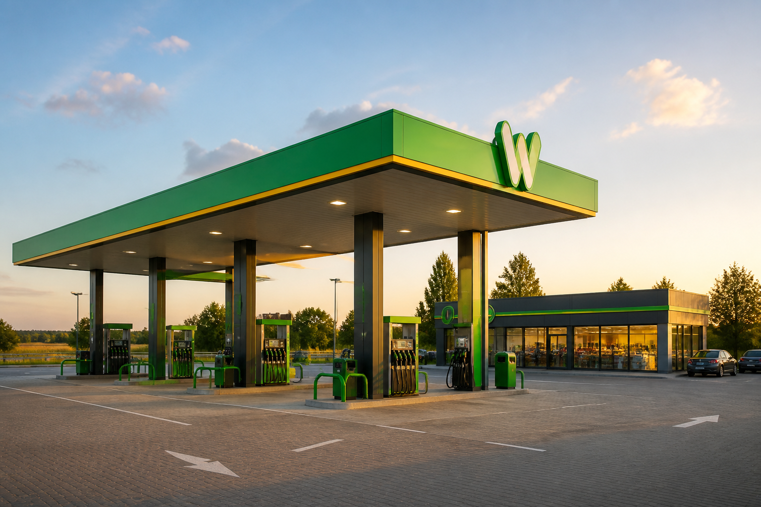 WOG у м. Фастів