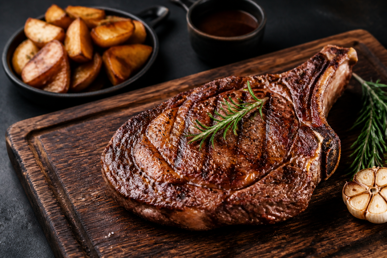 Мені б м'яса (Steak Bar)