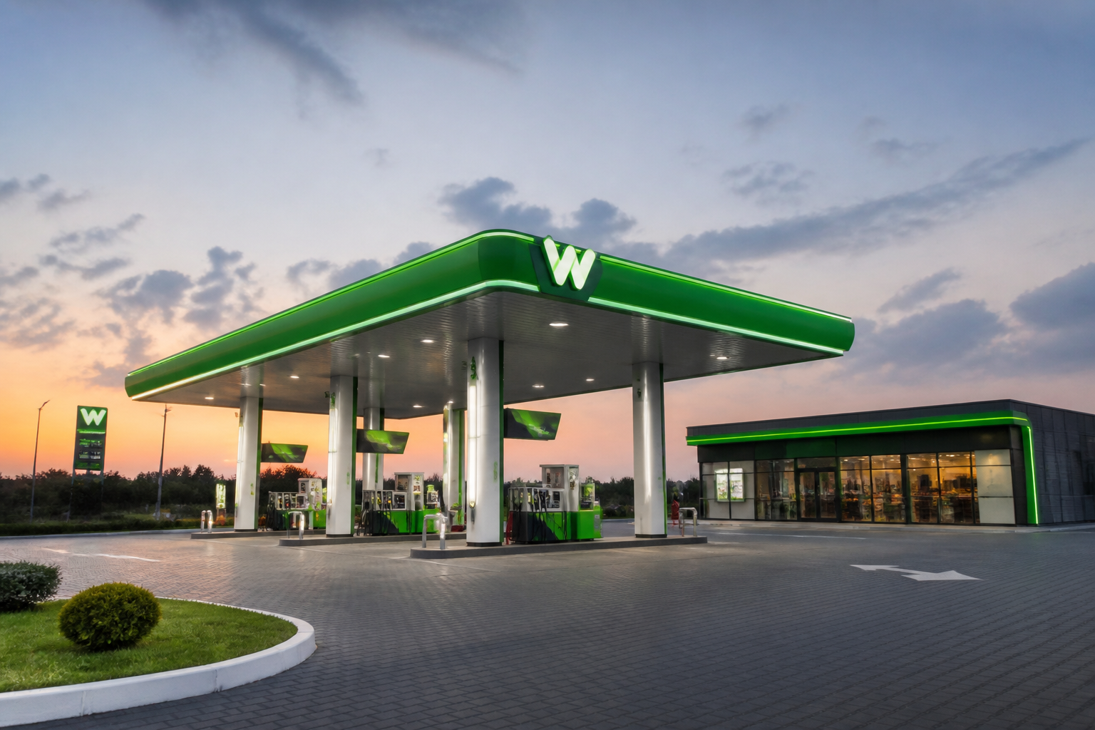 WOG у м. Кременчук