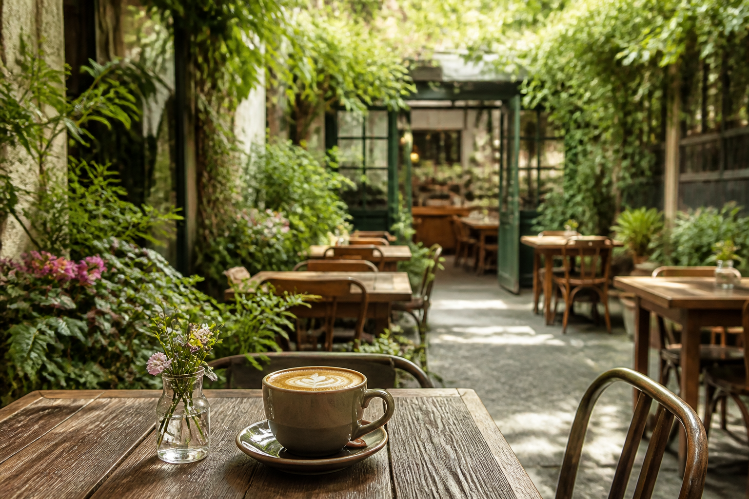 Coffee Garden