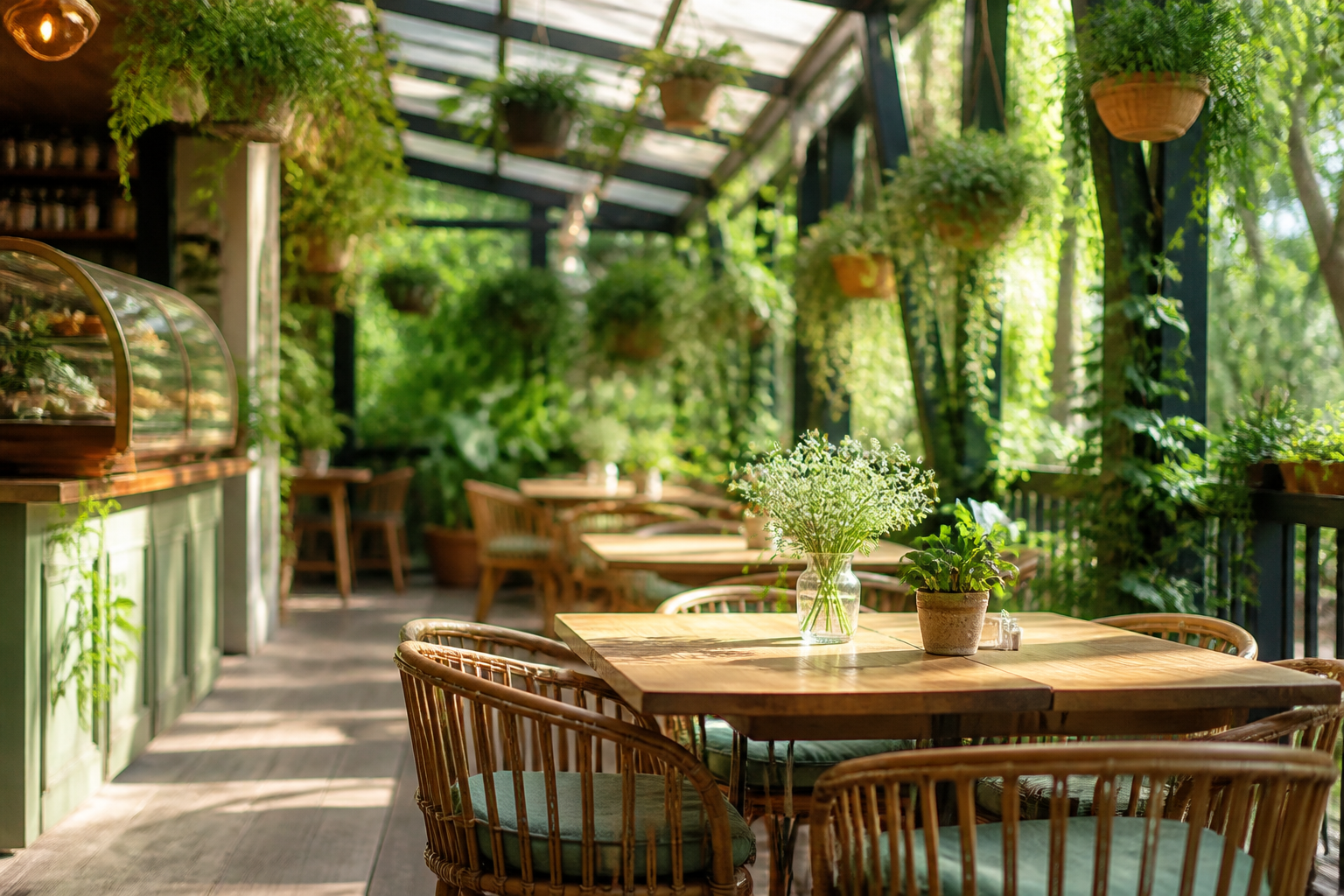 Garden Café