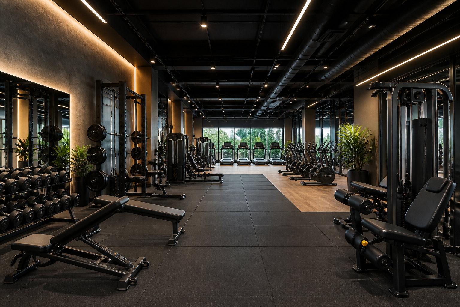 Фітнес Клуб FitSpace