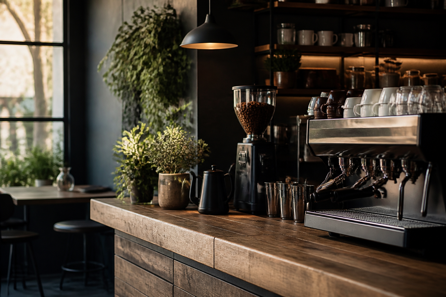 Coffee Lab