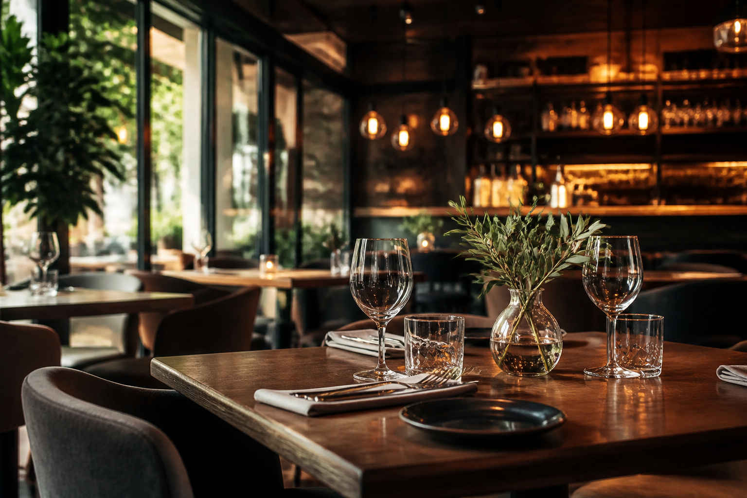 Bistro Cafe