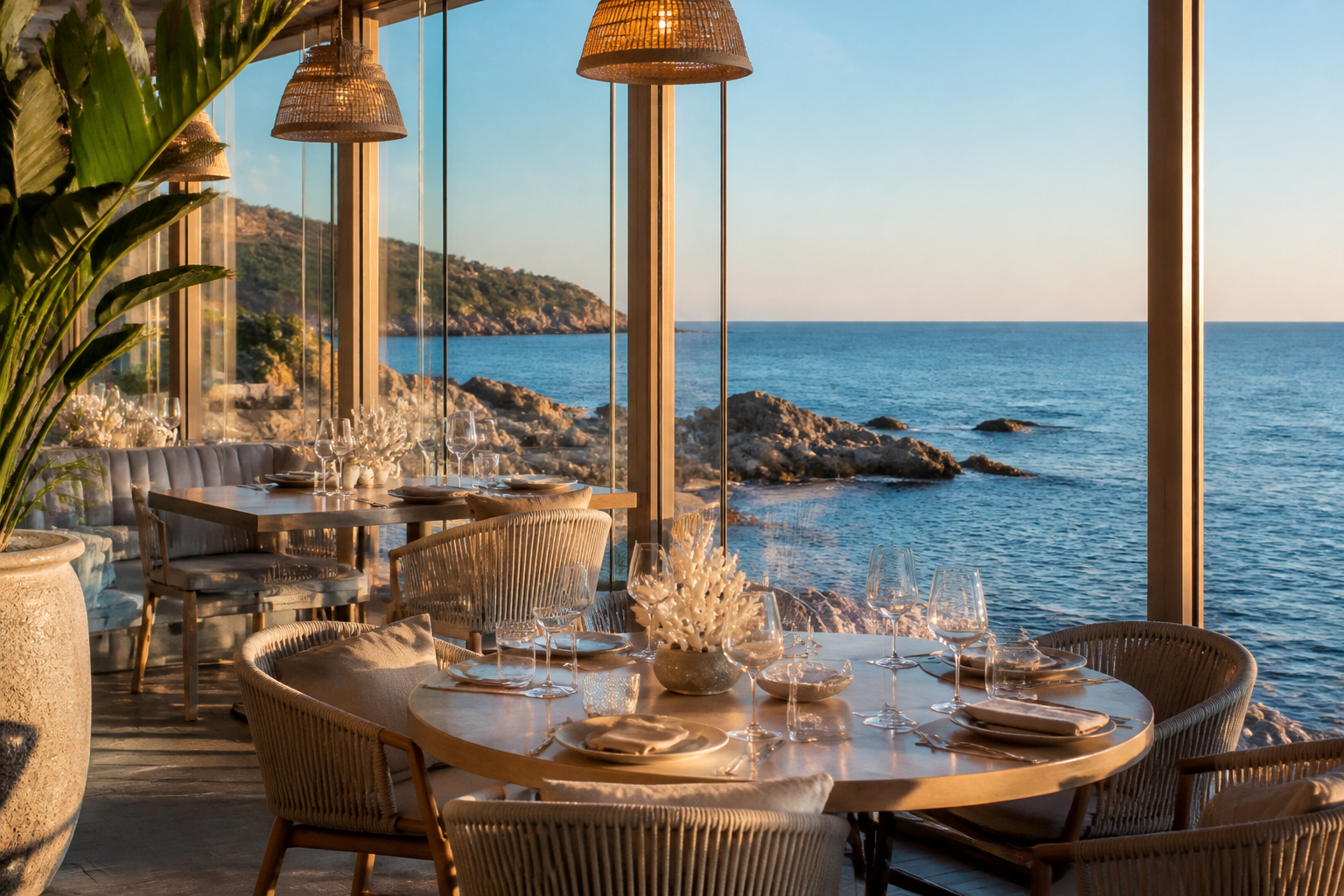 Ocean Restaurant