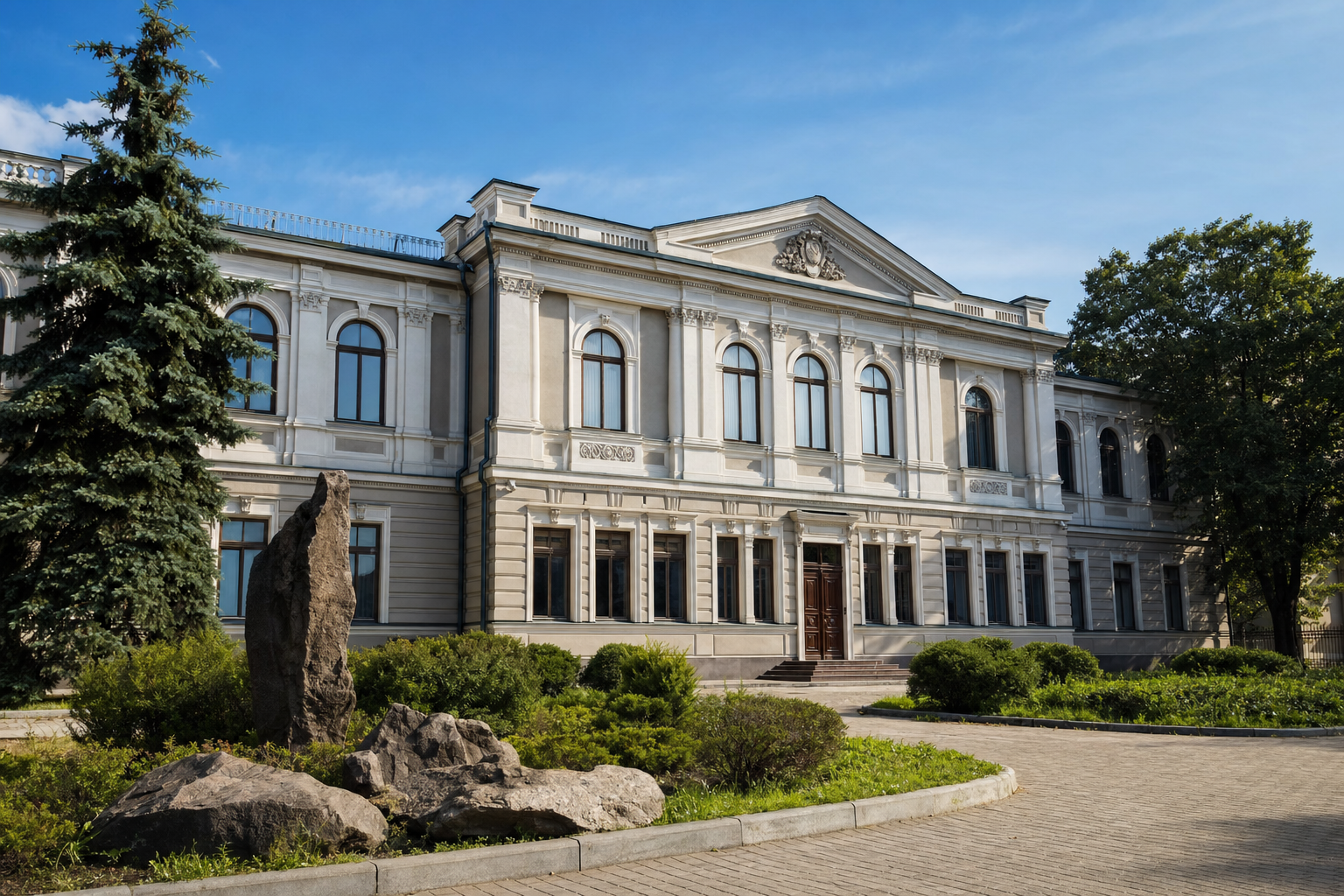 Криворізький краєзнавчий музей