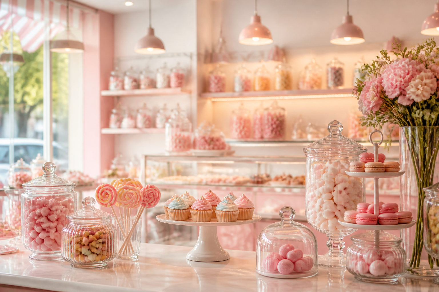 Sweet Corner