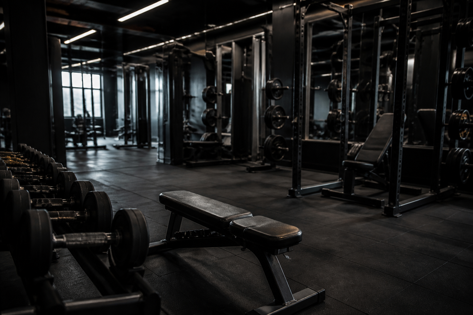 Strong Fitness
