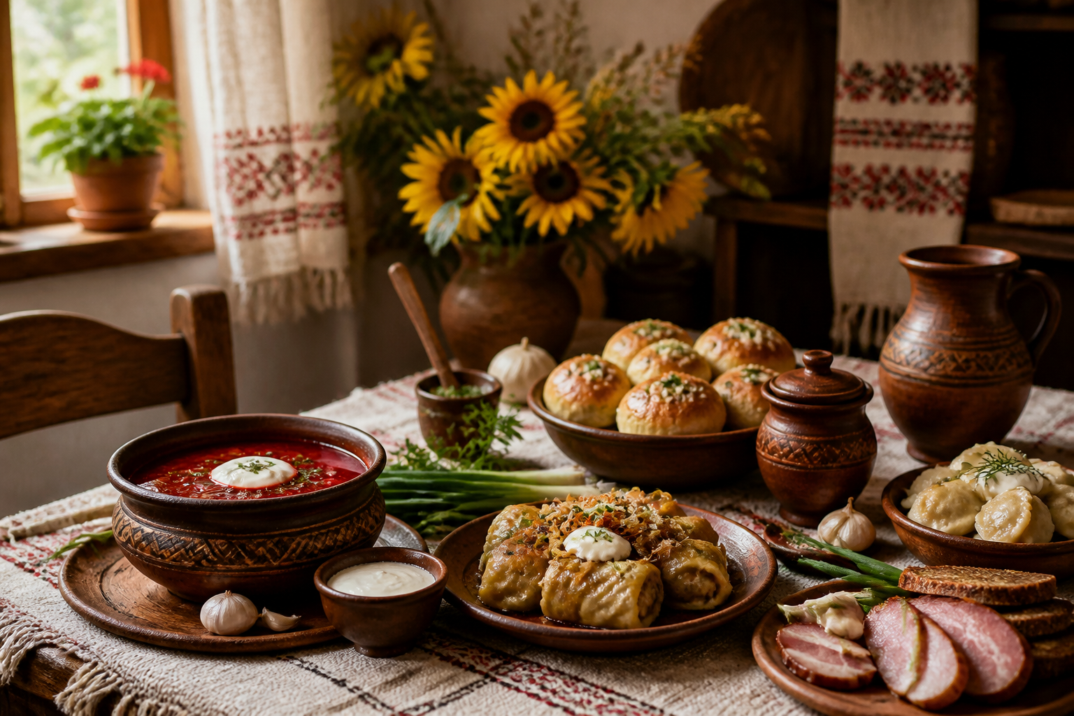 Українські Смаколики