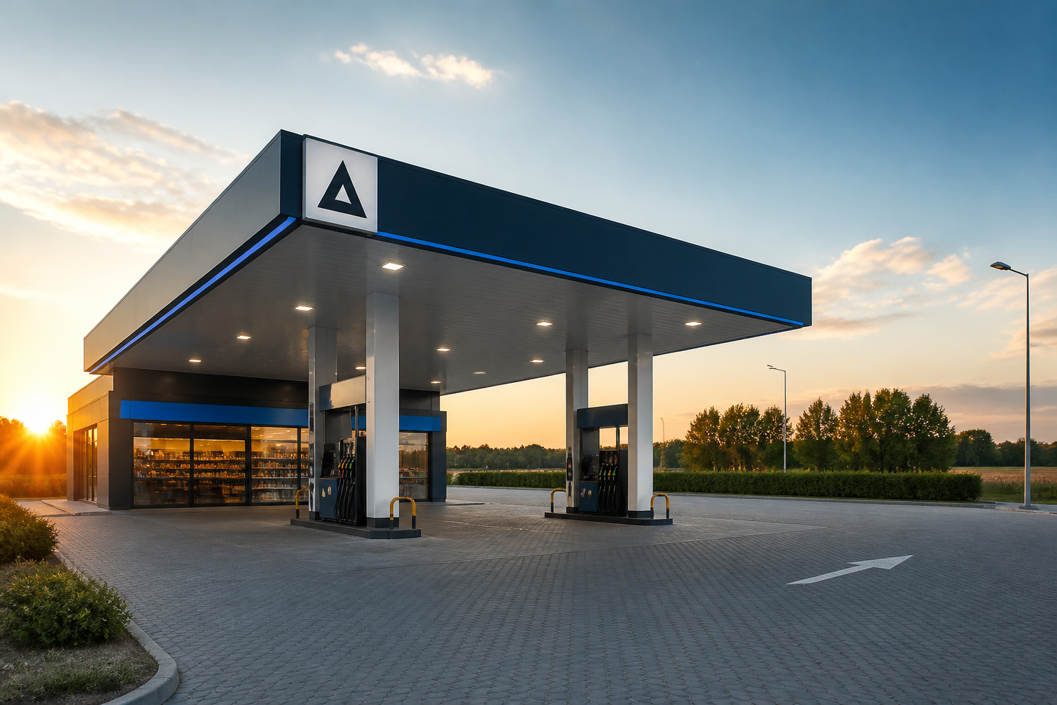 Укрнафта у м. Крижанівка
