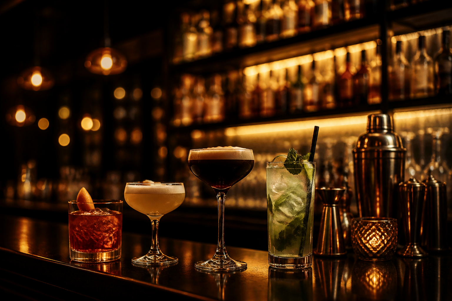 Happy Hour