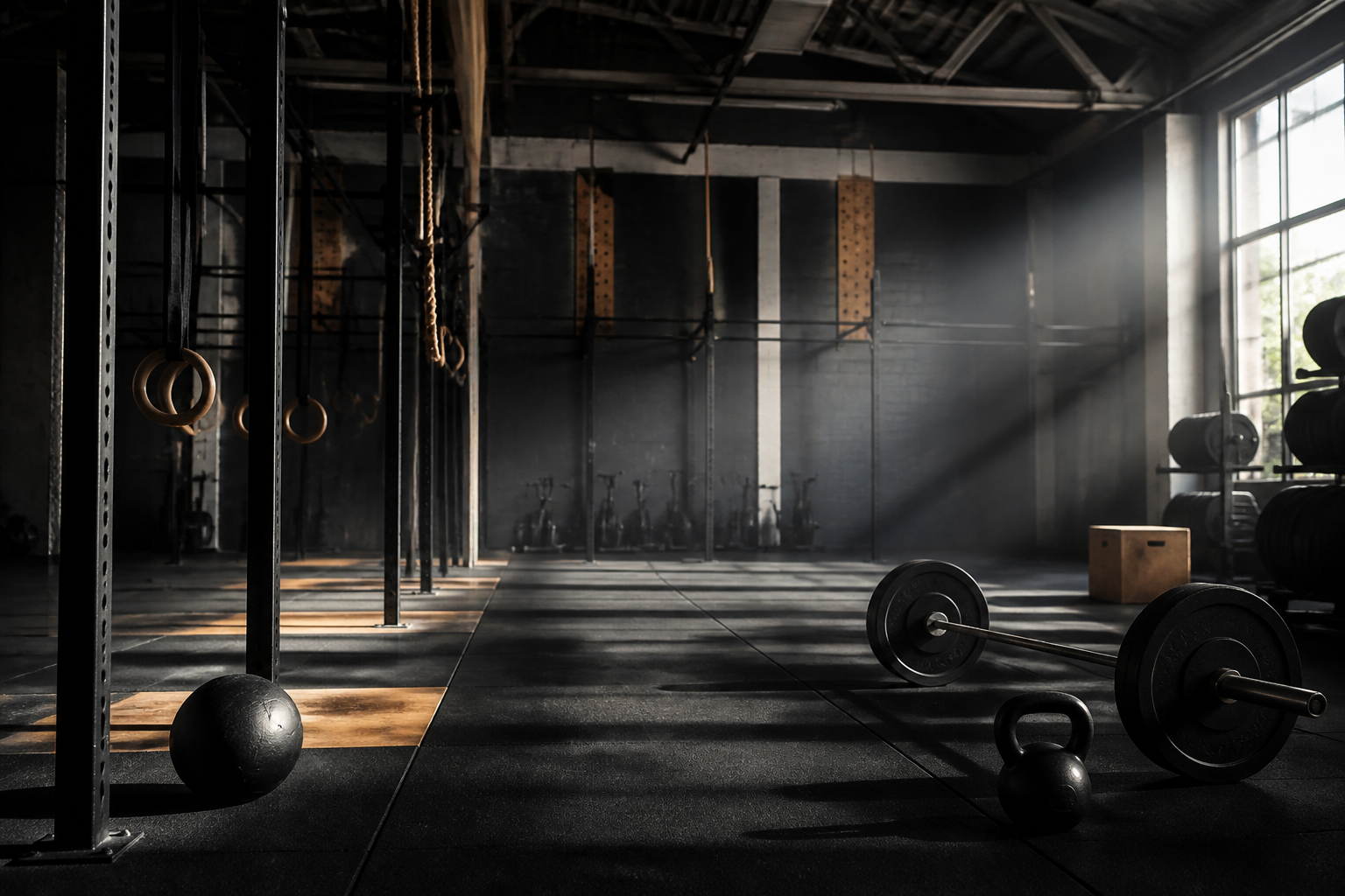 Crossfit Pechersk