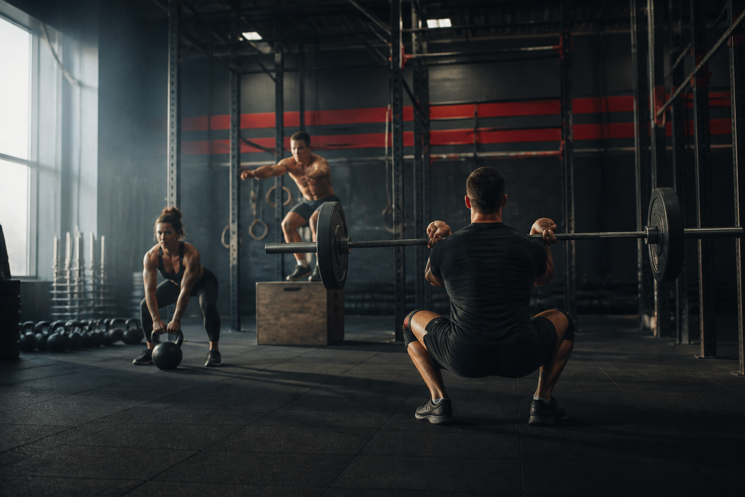 Crossfit Podillia