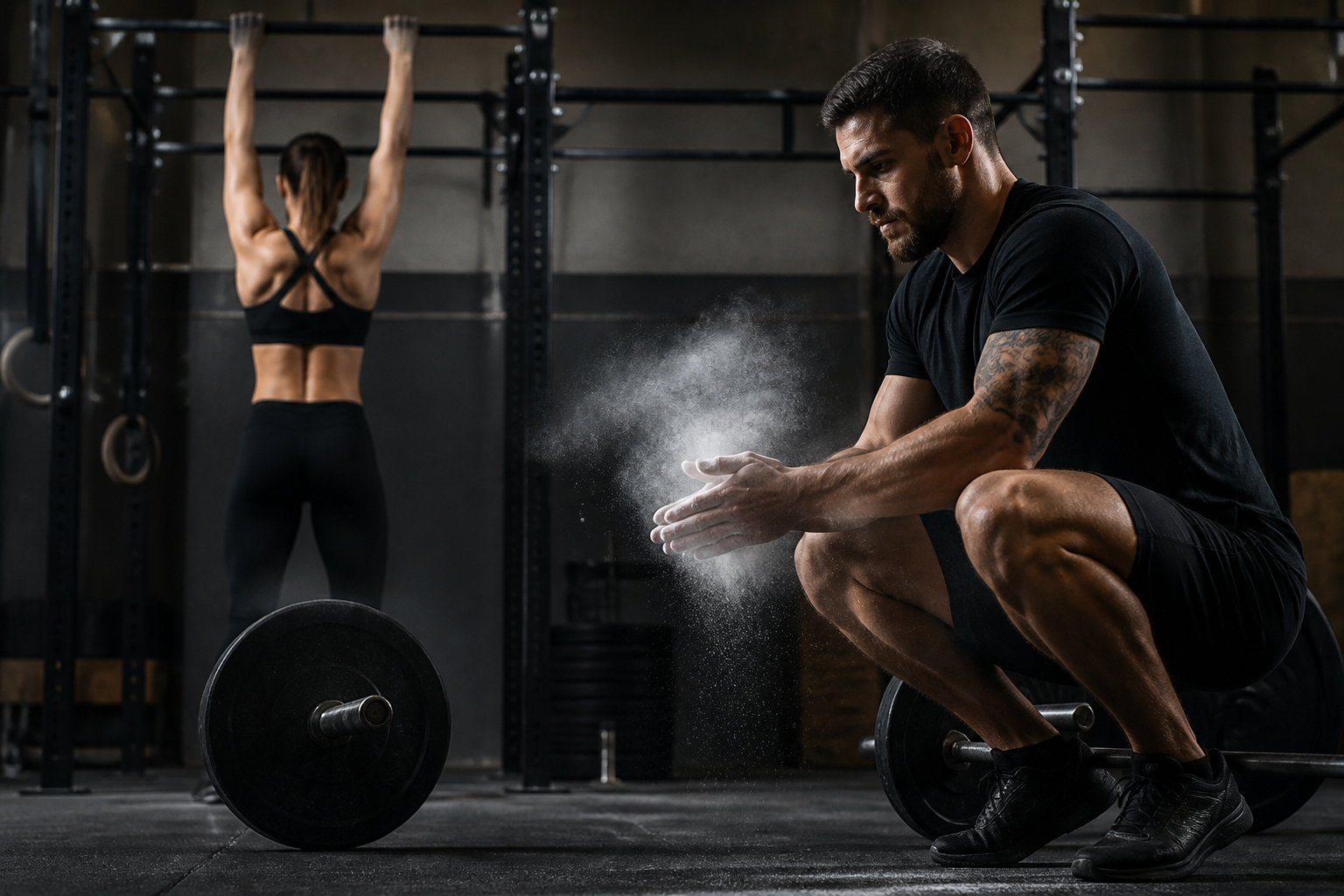 Crossfit Shevchenkivskyi